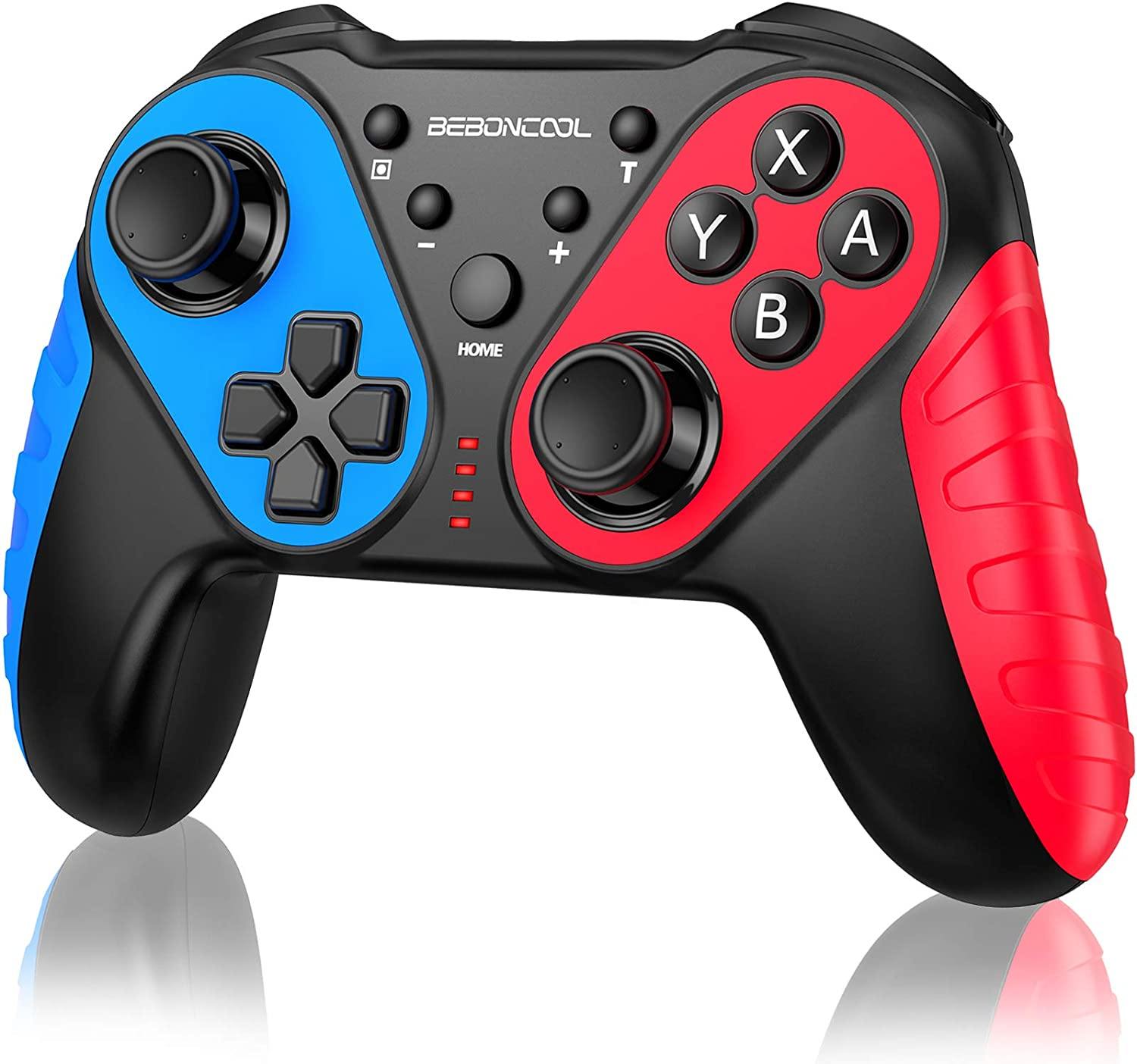 Wireless Controller for Switch/Switch Lite, Extra Controller for Pro Controller - JOY2ESpree