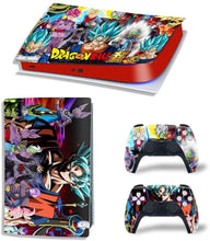 
                        
                          Load image into Gallery viewer, PS5 Console and DualSense Controller Skin Vinyl Sticker Decal Cover - JOY2ESpree
                        
                      