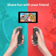 
                        
                          Cargar imagen en el visor de la galería, Joy-Pad Controller Compatible with Switch,Left and Right Controllers with Straps Support Wake-up Function(Blue and Green) - JOY2ESpree
                        
                      
