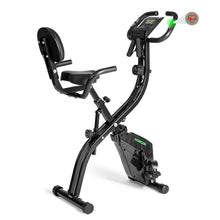 
                        
                          Muat gambar ke penampil Galeri, HOMGIM Folding Exercise Bike Indoor Cycling Bike - JOY2ESpree
                        
                      