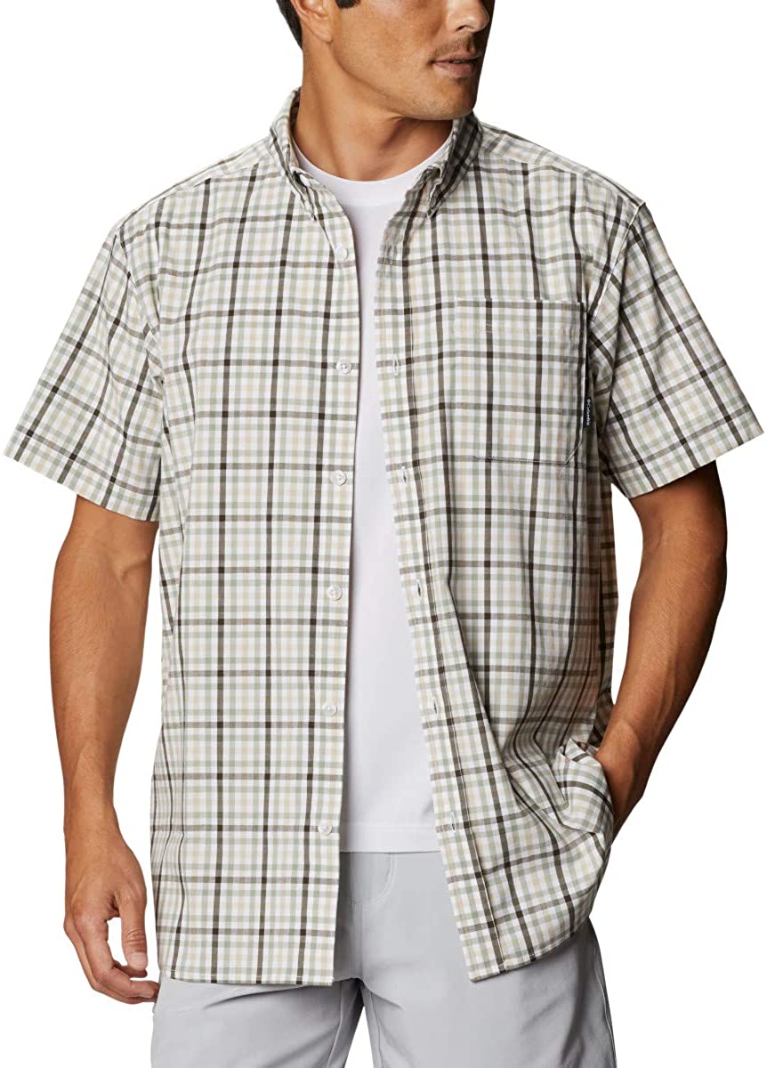 Columbia Men's Rapid Rivers II Short Sleeve Shirt