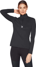
                        
                          Cargar imagen en el visor de la galería, Spyder Women's Turbo Half Zip T-Neck
                        
                      