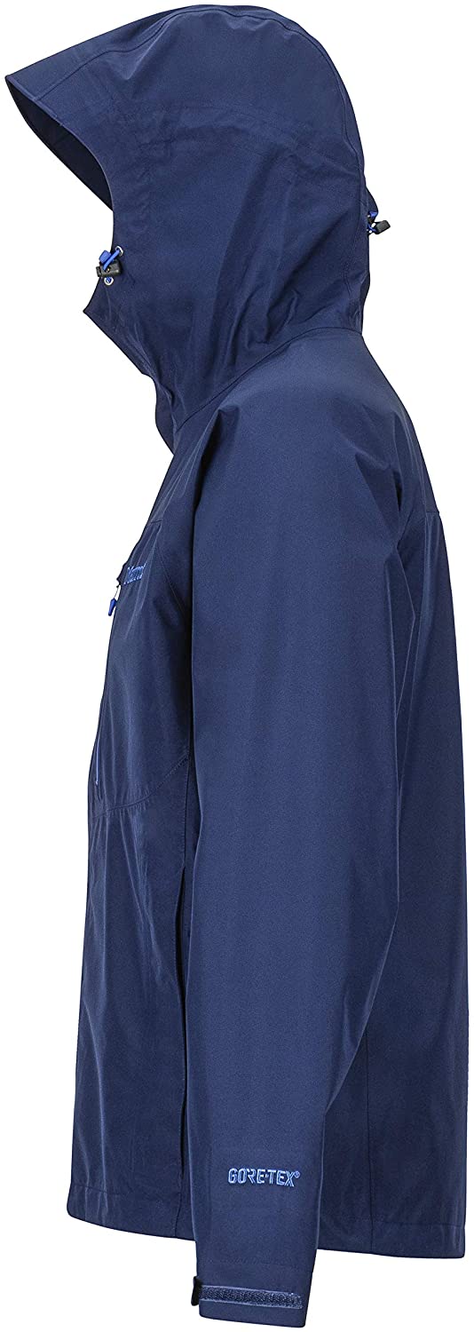 Marmot Men's Minimalist Lightweight Waterproof Rain Jacket