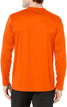 
                        
                          Load image into Gallery viewer, Russell Athletic Men's Long Sleeve Performance T-Shirt
                        
                      