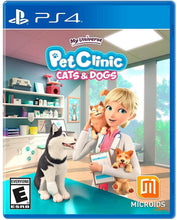 
                        
                          Muat gambar ke penampil Galeri, My Universe - Pet Clinic: Cats &amp; Dogs (NSW) - Nintendo Switch - JOY2ESpree
                        
                      