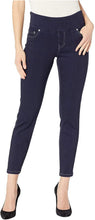 
                        
                          Load image into Gallery viewer, Jag Jeans Women's Ashley Slim Ankle Pull-On Jeans in Twilight
                        
                      