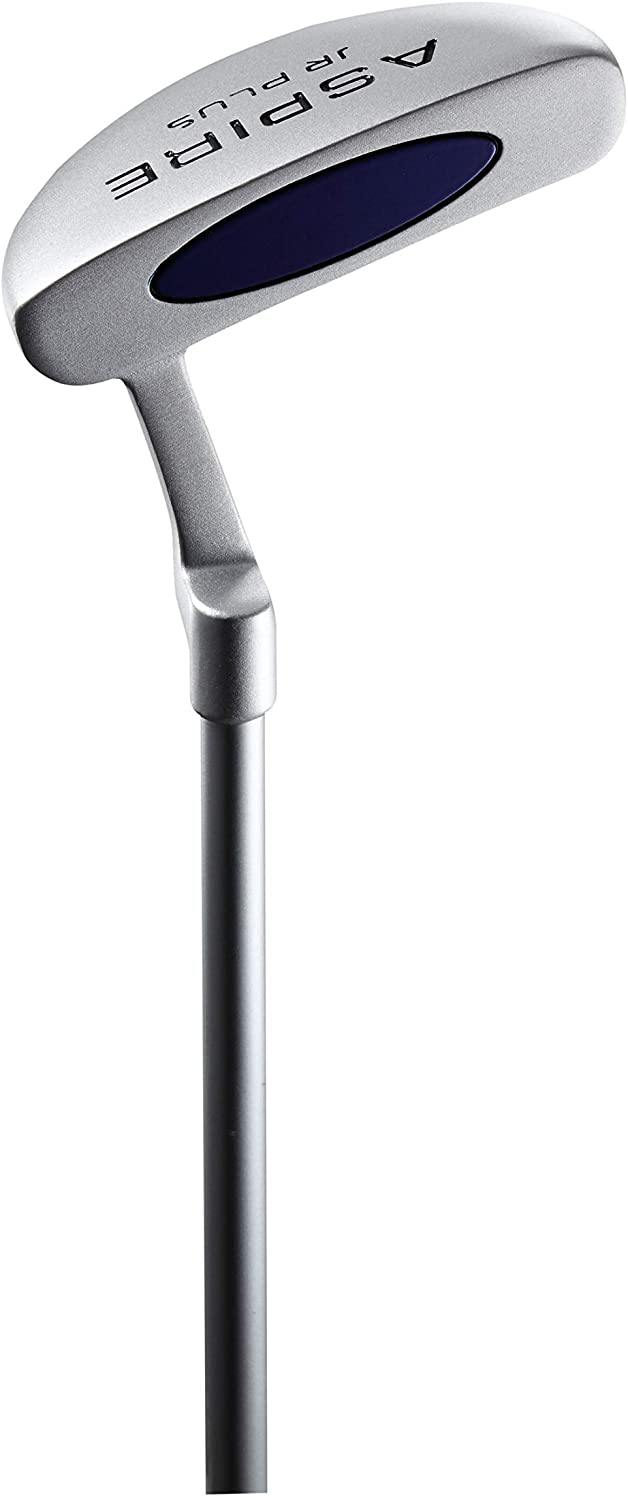 Aspire Junior Plus Complete Golf Club Set for Children, Kids - 5 Age Groups Boys and Girls - Right Hand - JOY2ESpree