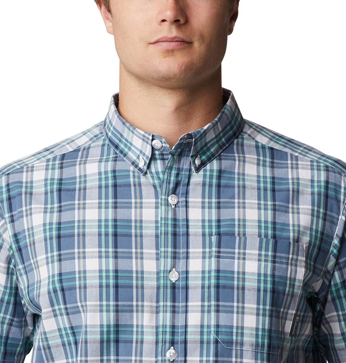 Columbia Men's Rapid Rivers II Short Sleeve Shirt