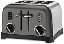 
                        
                          將圖片載入圖庫檢視器 Cuisinart CPT-180P1 Metal Classic 4-Slice toaster, Brushed Stainless - JOY2ESpree
                        
                      