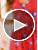 KIRUNDO Women’s  Summer Hot Short Sleeve V-Neck High Waist Floral Print Mini Sun Dress