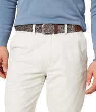 
                        
                          Cargar imagen en el visor de la galería, Tommy Bahama Men's Casual Canvas Web Belt
                        
                      