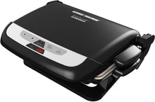 
                        
                          Muat gambar ke penampil Galeri, George Foreman GRP4842MB Multi-Plate Evolve Grill, (Ceramic Grilling Plates, and Waffle Plates Included), Black - JOY2ESpree
                        
                      