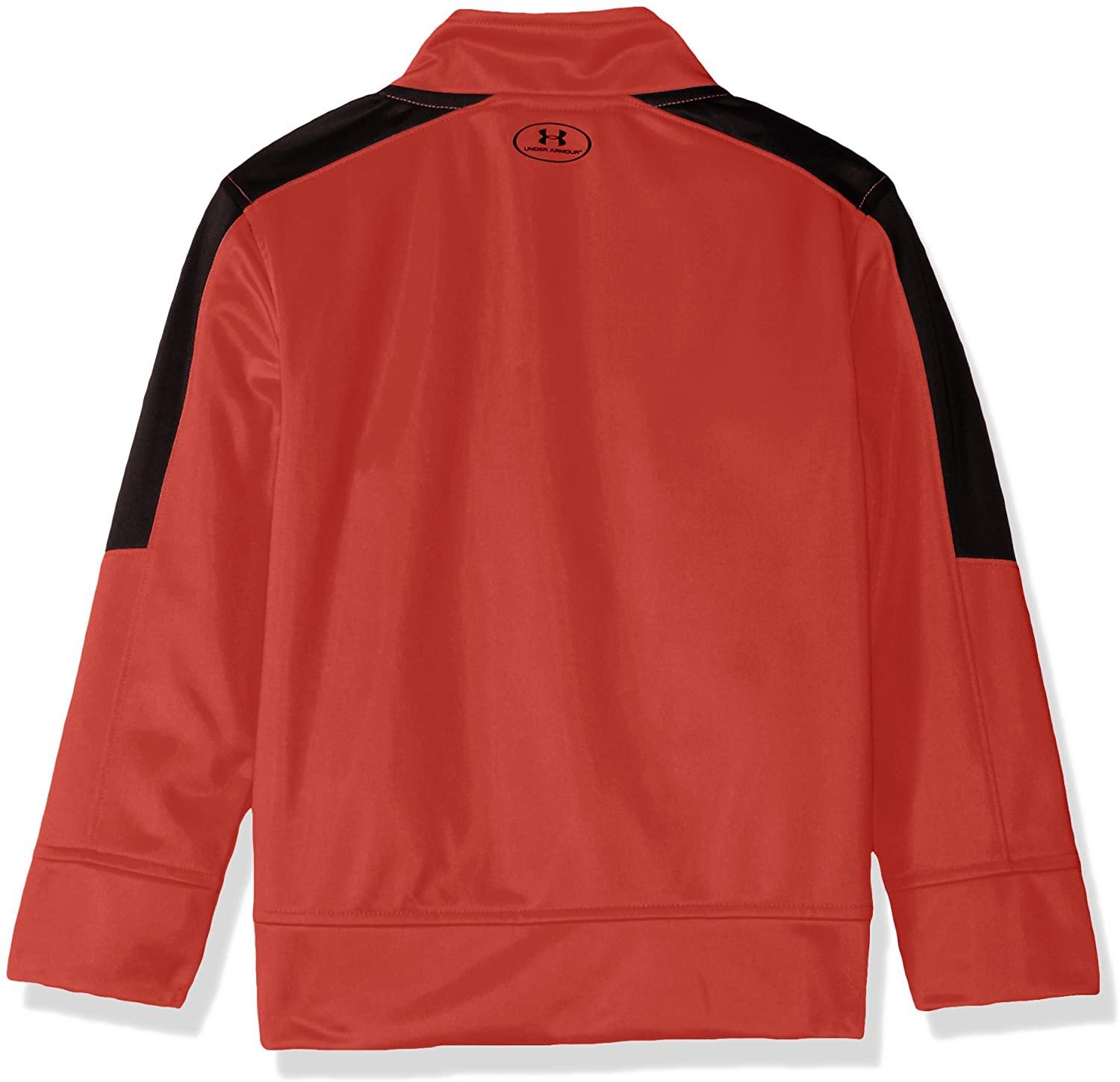 Under Armour Boys' Zip Jacket and Pant Set
