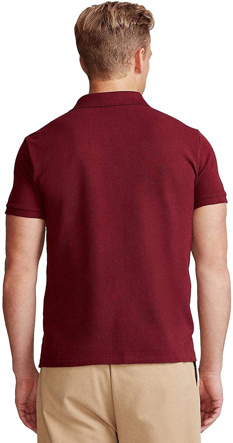 Polo Ralph Lauren Big & Tall Big & Tall Classic Pique Polo