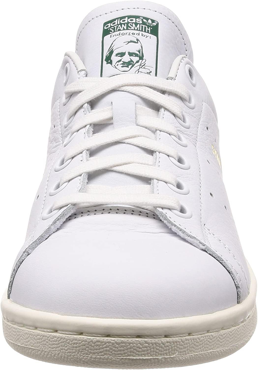 adidas Originals Mens Stan Smith Leather Sneaker - JOY2ESpree