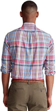 
                        
                          將圖片載入圖庫檢視器 Polo Ralph Lauren Mens Classic Fit Oxford Longsleeve Buttondown Shirt
                        
                      