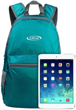 
                        
                          Muat gambar ke penampil Galeri, G4Free Ultra Lightweight Packable Backpack Travel Hiking Daypack Handy Foldable Water Resistant Camping Outdoor Backpack - JOY2ESpree
                        
                      