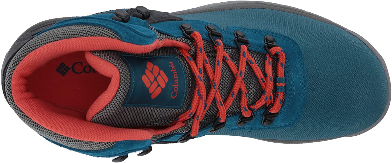 Columbia Women's Newton Ridge Lightweight Waterproof Shoe