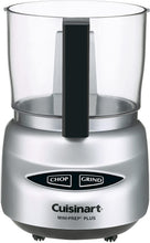 
                        
                          將圖片載入圖庫檢視器 Cuisinart DLC-2ABC Mini Prep Plus Food Processor Brushed Chrome and Nickel - JOY2ESpree
                        
                      