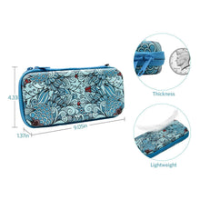 
                        
                          Muat gambar ke penampil Galeri, CoBak Carrying Case for Nintendo Switch Lite - with 1 Screen Protector, 1 Grip Case and 4 Thumb Grip Caps. - JOY2ESpree
                        
                      