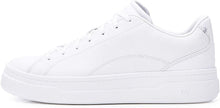 
                        
                          將圖片載入圖庫檢視器 CARE OF by PUMA Women's Leather Platform Court Low-Top Sneakers
                        
                      