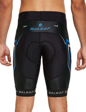 
                        
                          Load image into Gallery viewer, BALEAF Men's Bike Shorts Padded Cycling Bicycle Road Bike Tights Biker Pockets UPF 50+
                        
                      