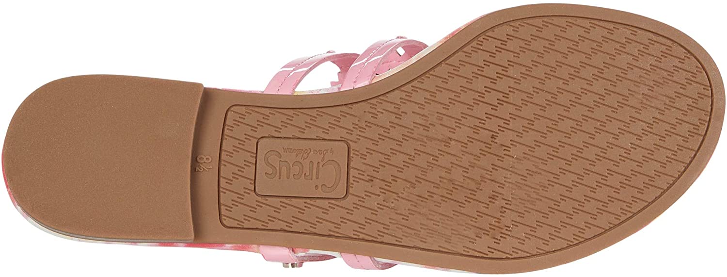Circus by Sam Edelman Women's Canyon Flat Sandal