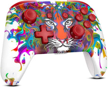 
                        
                          Cargar imagen en el visor de la galería, Wireless Gaming Controller for Nintendo Switch, Gamepad with Dual Vibration and Six Axis, Controller for Switch, Switch Lite, Windows XP/10/7/8/8.1 - JOY2ESpree
                        
                      