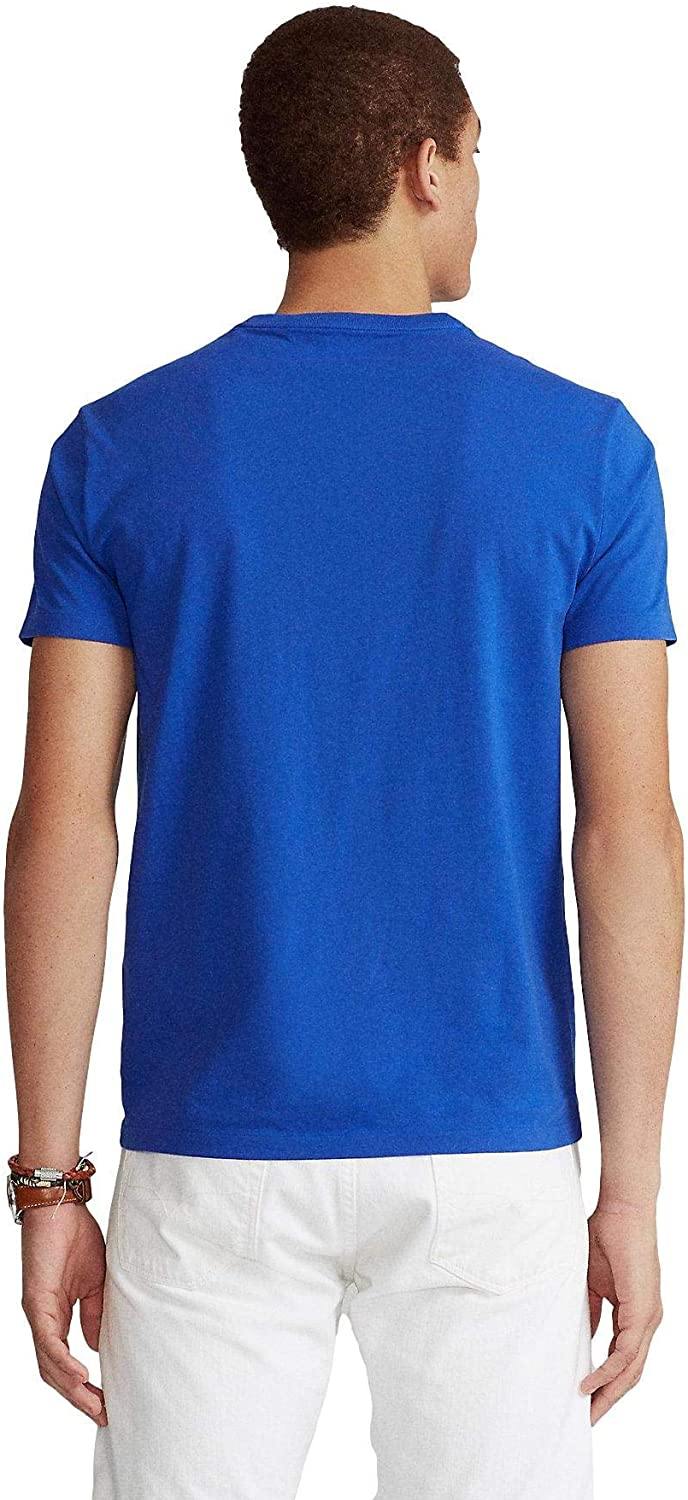 Polo Ralph Lauren Men's Pony Logo Crew Neck T-Shirt