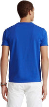 
                        
                          Muat gambar ke penampil Galeri, Polo Ralph Lauren Men's Pony Logo Crew Neck T-Shirt
                        
                      