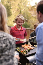 
                        
                          Cargar imagen en el visor de la galería, Cuisinart CGG-888 Grill Stainless Steel Lid 22-Inch Round Outdoor Flat Top Gas, 360° Griddle Cooking Center - JOY2ESpree
                        
                      