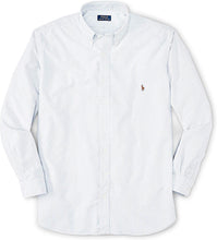 
                        
                          將圖片載入圖庫檢視器 Polo Ralph Lauren Mens Classic Fit Oxford Longsleeve Buttondown Shirt
                        
                      