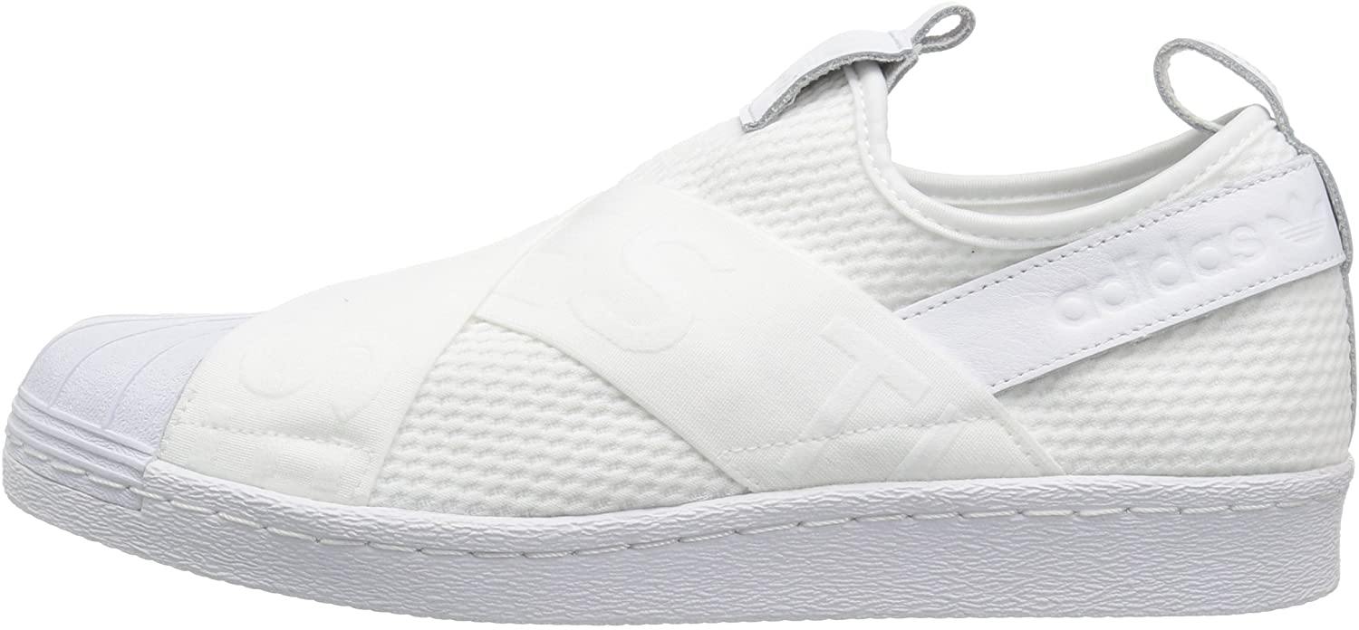 adidas Originals womens Superstar Slip-On Shoes