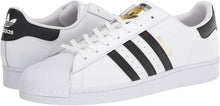 
                        
                          Load image into Gallery viewer, adidas Originals Kids' Superstar Foundation Shoes - JOY2ESpree
                        
                      