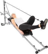 
                        
                          Cargar imagen en el visor de la galería, Total Gym APEX Versatile Indoor Home Workout Total Body Strength Training Fitness Equipment with up to 10 Levels of Resistance and Attachments - JOY2ESpree
                        
                      