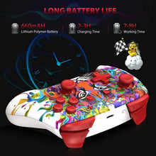 
                        
                          Load image into Gallery viewer, REDSTORM Controller for Nintendo Switch, Wireless Pro Controller for Switch Lite - JOY2ESpree
                        
                      