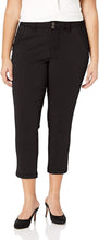 
                        
                          Cargar imagen en el visor de la galería, Jag Jeans Women's Plus Size Flora Chino Crop
                        
                      