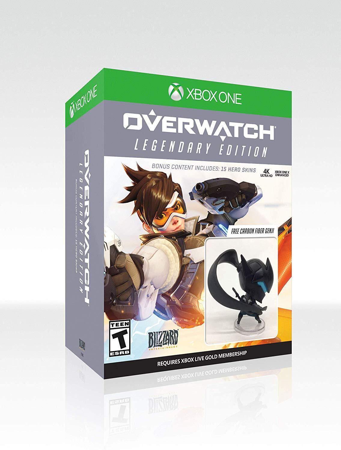 Overwatch Legendary Holiday Bundle - PlayStation 4 - JOY2ESpree