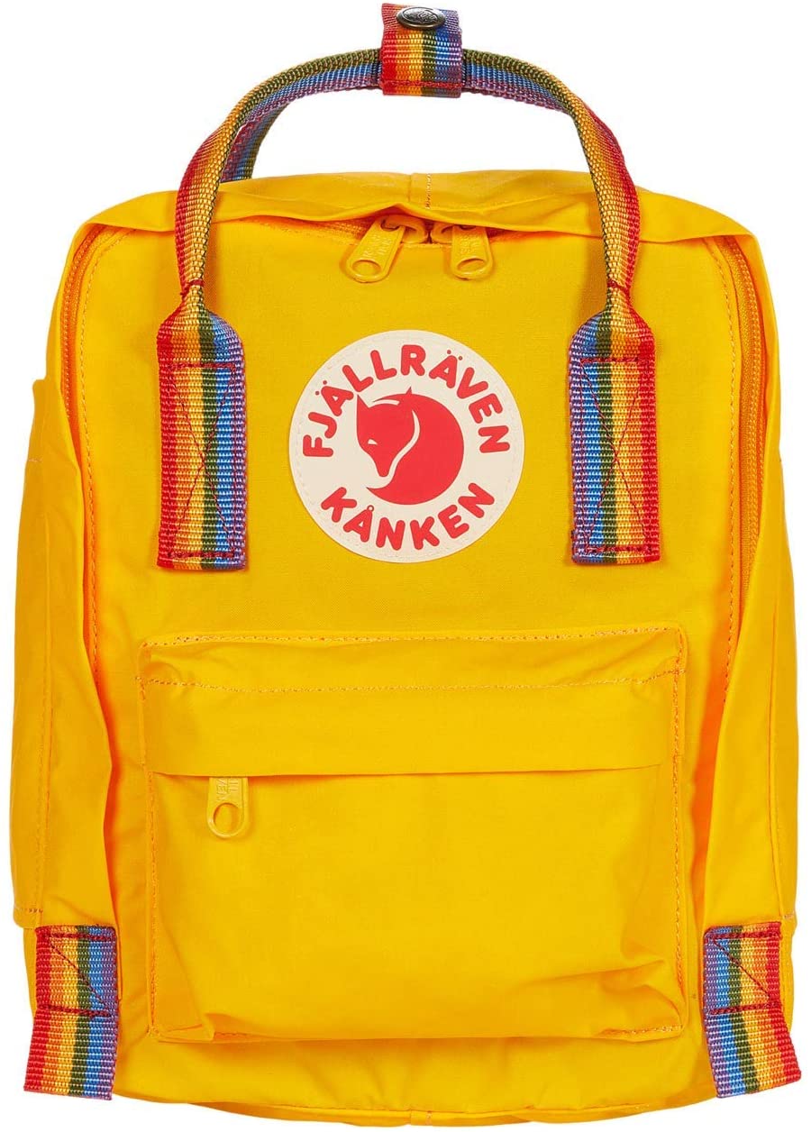 Fjallraven, Kanken Mini Classic Backpack for Everyday