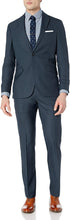 
                        
                          Load image into Gallery viewer, Unlisted by Kenneth Cole Men's 2 Button Slim Fit Suit with Hemmed Pant
                        
                      