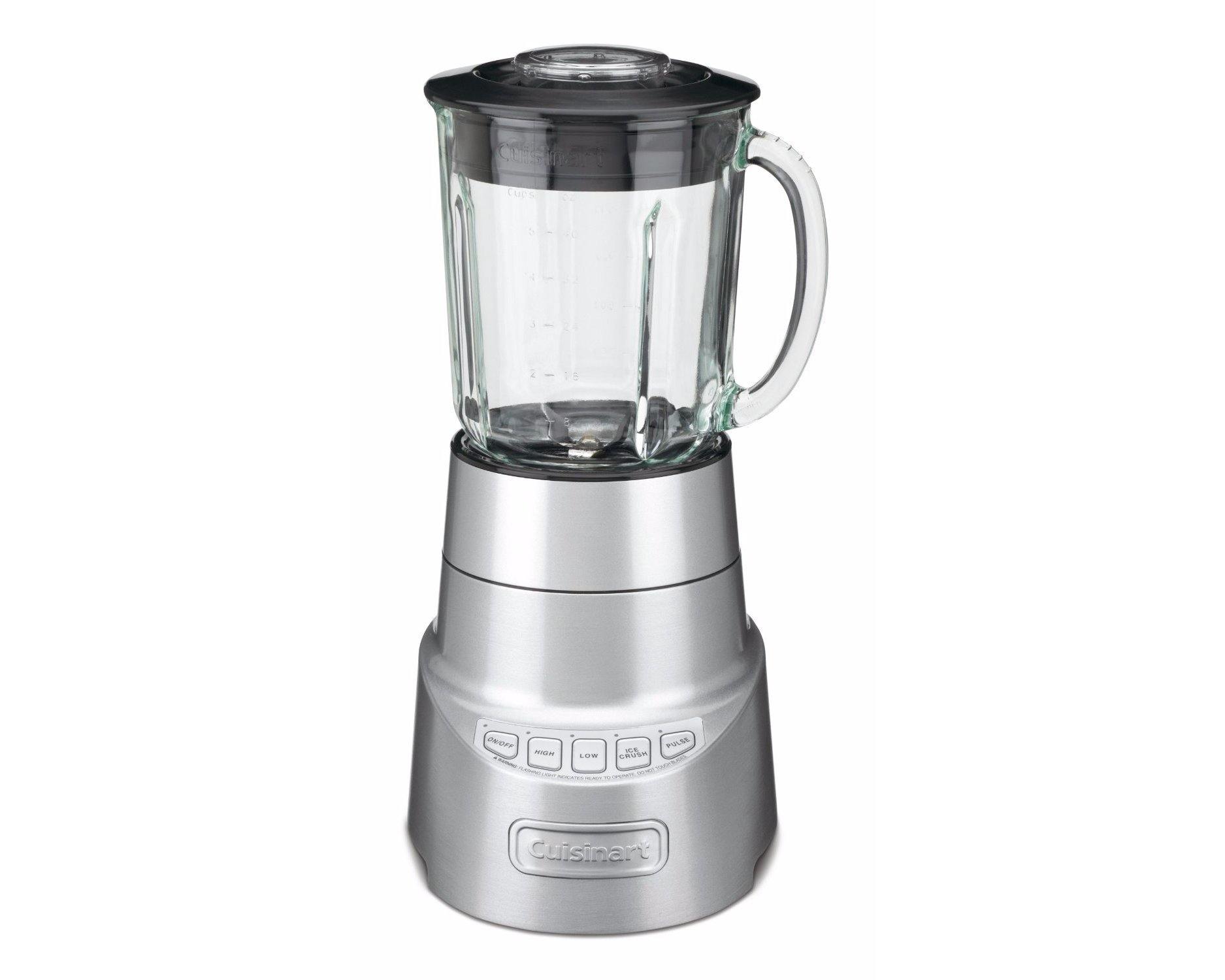 Cuisinart SPB-600FR SmartPower Deluxe Die Cast Blender, Stainless (Renewed) - JOY2ESpree