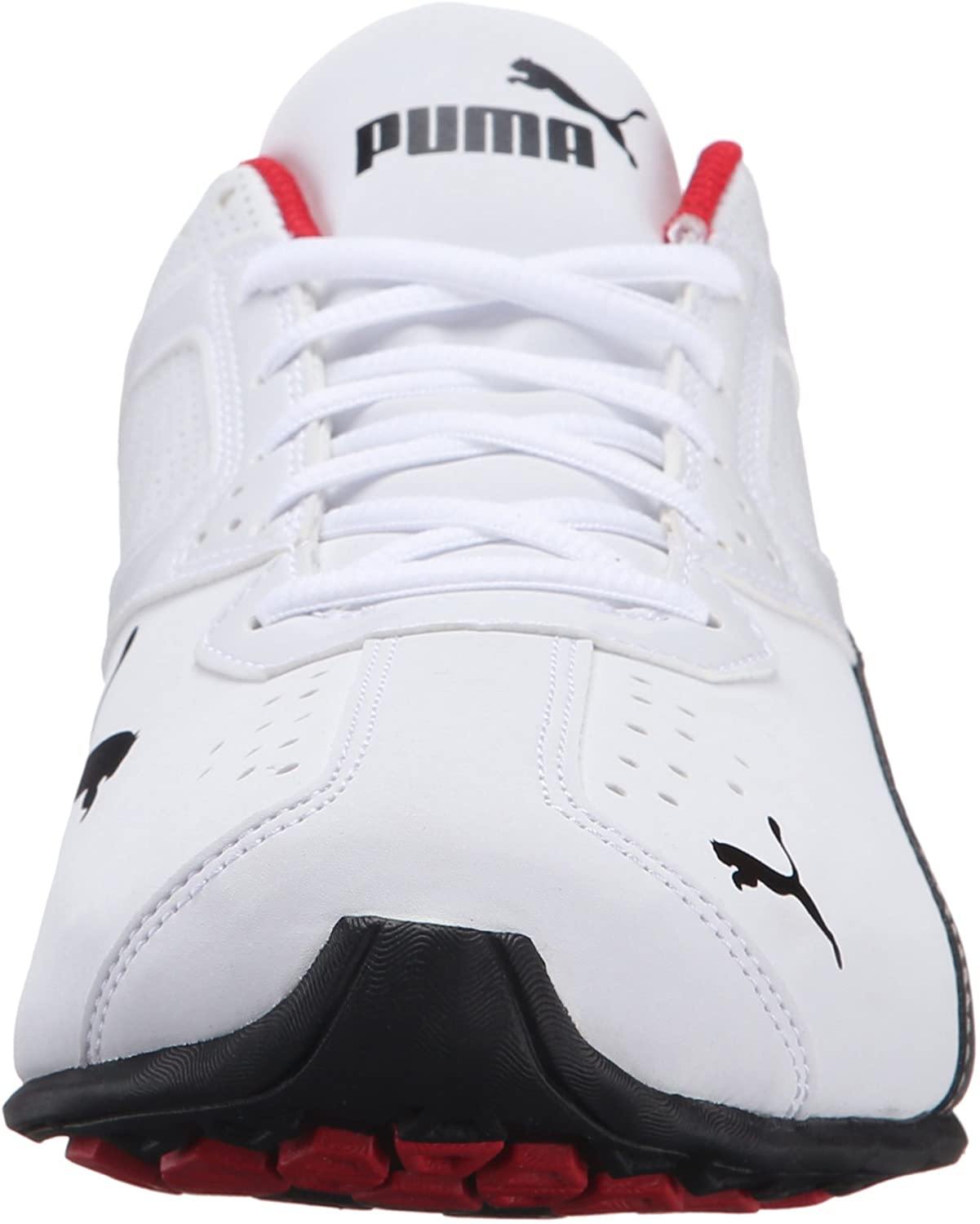 PUMA Men's Tazon 6 FM Running Shoe