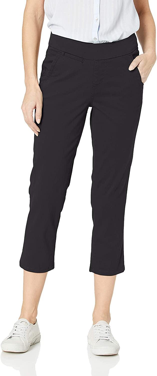 Jag Jeans Women's Serena Pull on Crop