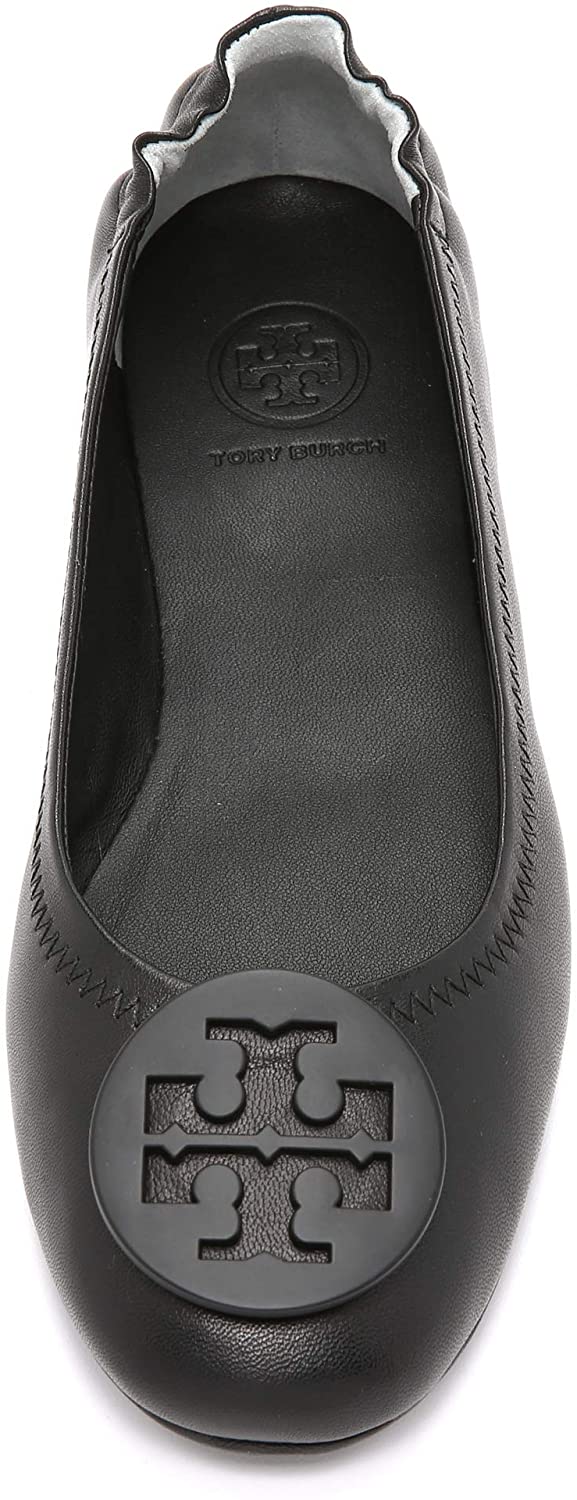 Tory Burch Women's Minnie Travel Ballet Flats