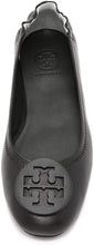 
                        
                          將圖片載入圖庫檢視器 Tory Burch Women's Minnie Travel Ballet Flats
                        
                      