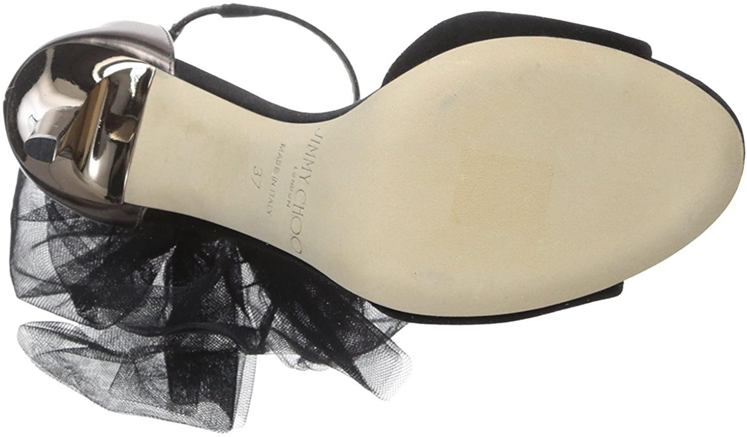 JIMMY CHOO Women's Lilyth Dress Sandal