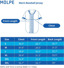
                        
                          Muat gambar ke penampil Galeri, MOLPE 90s Hip Hop Clothing for Men and Women, Unisex Bel Air 23 Baseball Jersey, Mens Printed Urban Shirts for Party
                        
                      