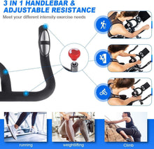 
                        
                          画像をギャラリービューアに読み込む, ANCHEER Indoor Cycling Bike, Stationary Exercise Bike with Heart Rate Monitor - JOY2ESpree
                        
                      