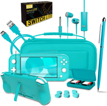 
                        
                          Cargar imagen en el visor de la galería, Orzly Accessories Bundle Compatible for use with Nintendo Switch Lite - JOY2ESpree
                        
                      