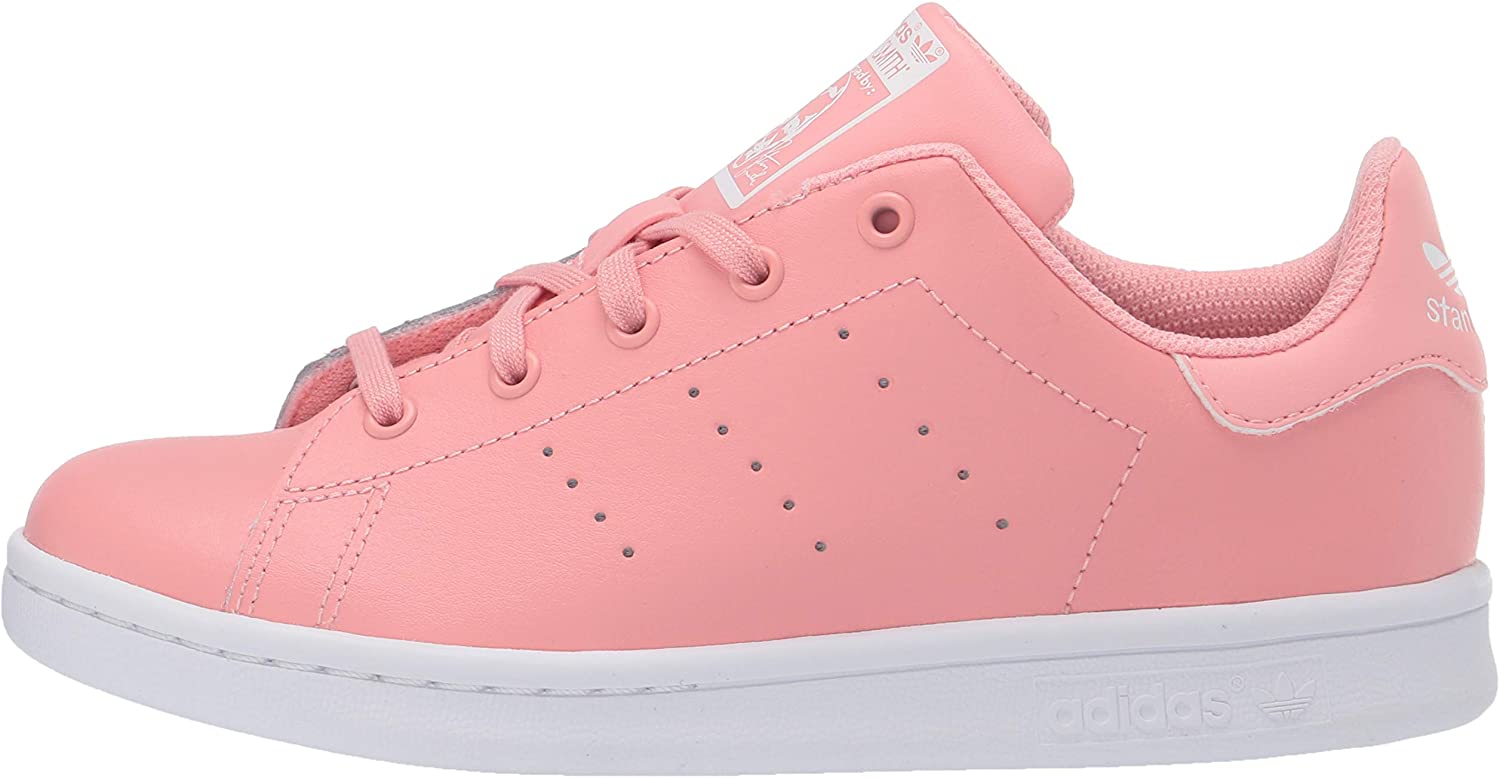 adidas Originals Juniors Stan Smith Lentic Sneaker